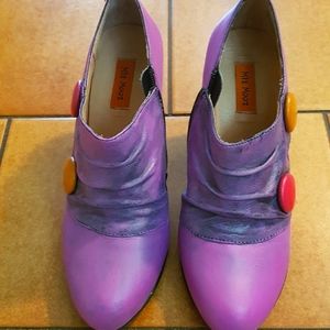 Miz mooz size 7 shoes